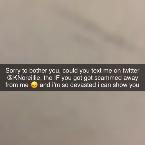 sorry