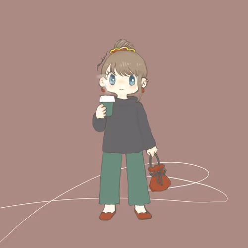 Mocha-illust- Collection - old