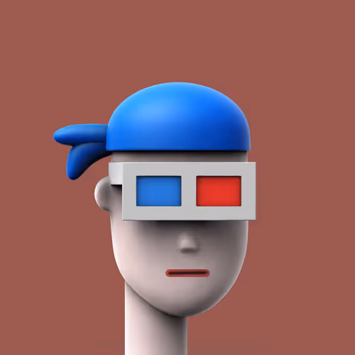 3DPunks #051
