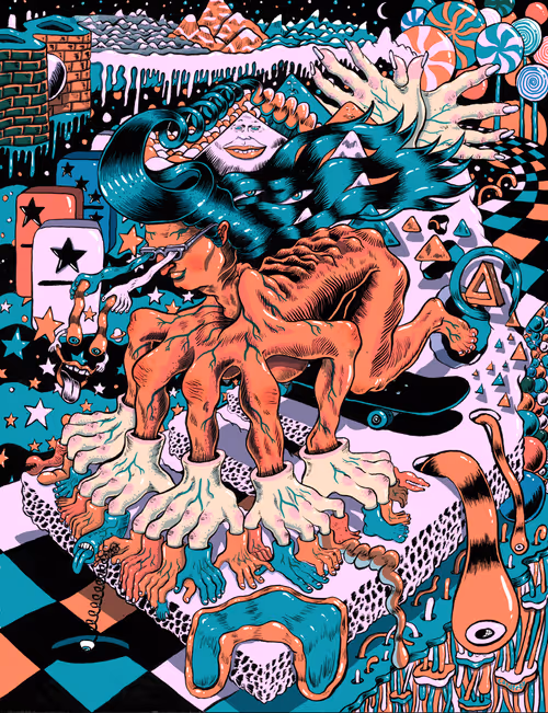 Item #89101214052234830153375002248160150725662561152207308849593410064633869369345 Media