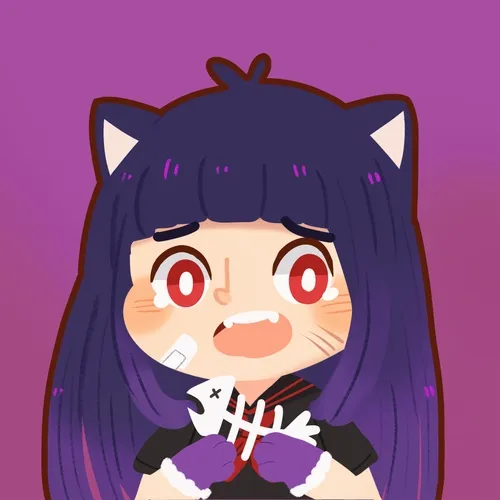 Ponchan Chibi : Rare#01 (Cat Cry)