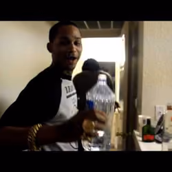 Fredo Santana and Fat Trel Drench Tadoe (2012)