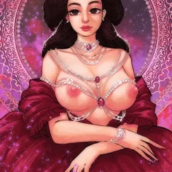 Only Skin 085 Special 9 Auspicious gems * Ruby *