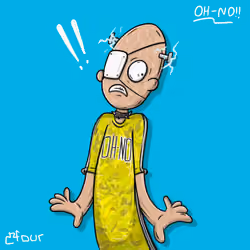 OH-NO #131