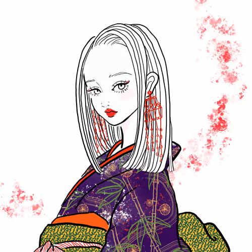 Kimono_girl#32