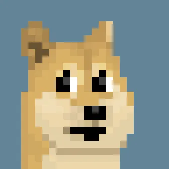 IconPunk #235 Doge