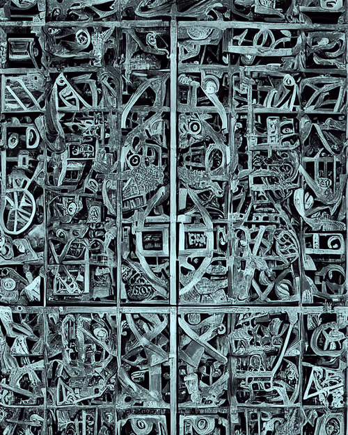 Item #21862073282915820906401910644679694180307050525260742326654538016239533424641 Media