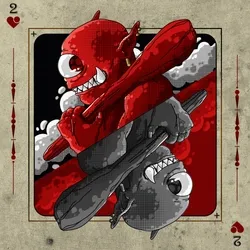 2 of Hearts LSPC