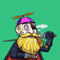 PTBC Pirate #9714