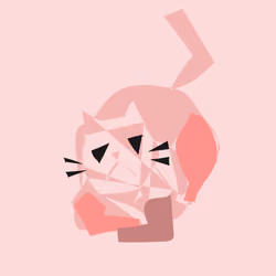 PolygonCat#02