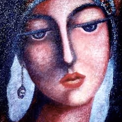 Face Earrings