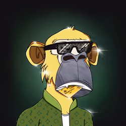 Elite Ape #11935