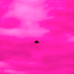 PINK Practising Paratrooper 7/9
