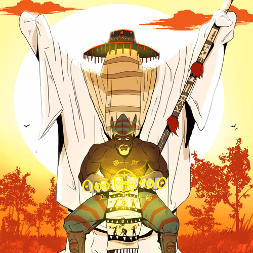 The Dibia And The Masquerade