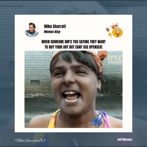 Mikes Crypto Memes