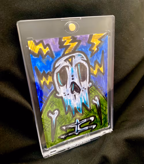 Item #101811540818283119172282904590798027631813629403327656009192256739194789953537 Media