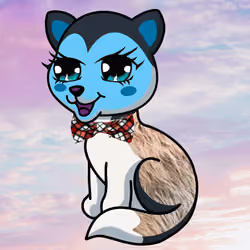 HuskyPuppy No. 453 of 1024