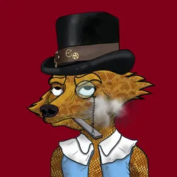 Cunning Fox 4388