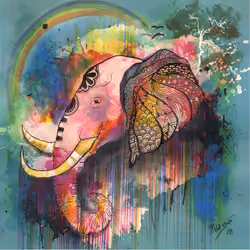 Animal Series: A call from nature