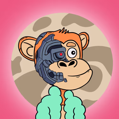 Modish Monkeys 1