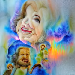 Betty Crossing 