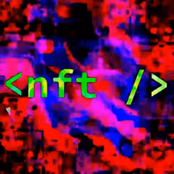 <nft /> glitch