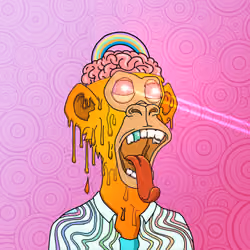 Tripping' ape tribe #245