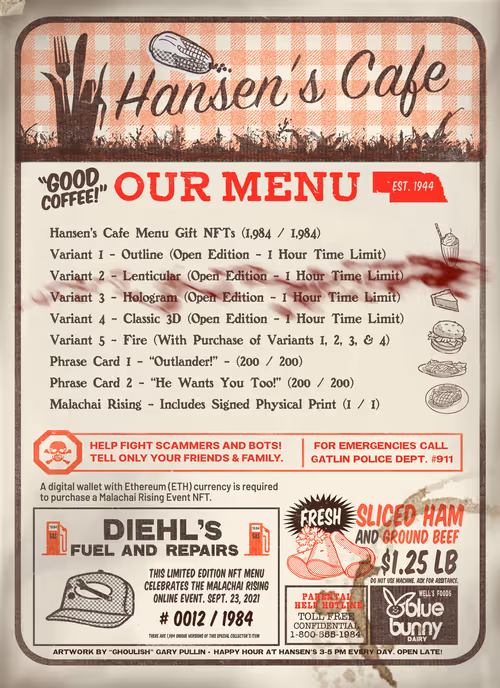 Item #29759090042095333743466374688879397892824964340244098758910096624223036375041 Media