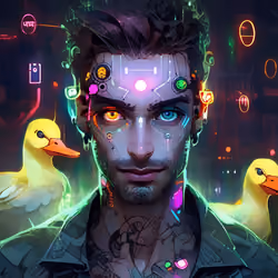 Psyop Boy #122