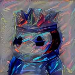 Iannocent Penguin
