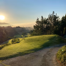 golf course