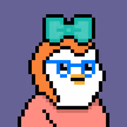 Pudgy Pixel Penguins #1906