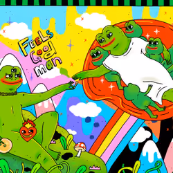 The Creation of Pepe