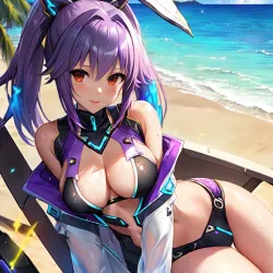 Beach Fantasy X Novus Reverie Quintina Usagi