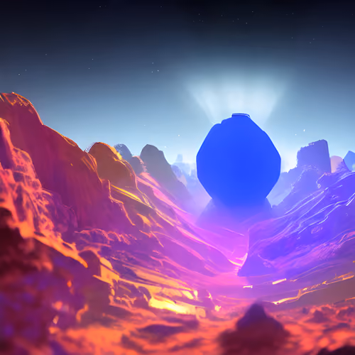 AI Exoplanet Exploration - no word from Mars [Prototype]