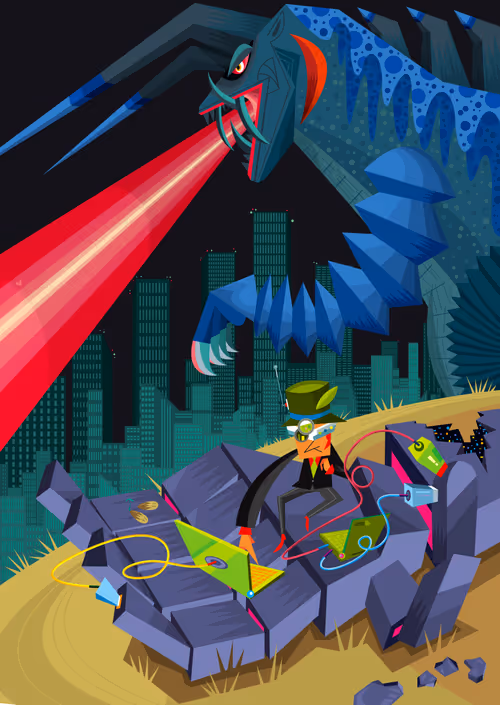 Item #43554741492553432060172359826959520622281268295586172289970713376185508691969 Media