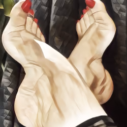 Feet Art #29