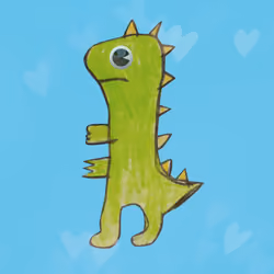 Kid's art Animation #053