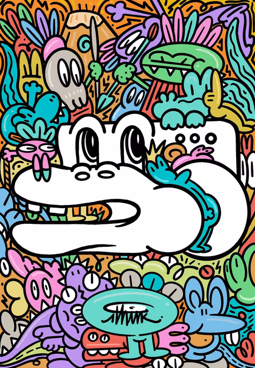 Item #83802162423471581821070338719498659638583798689247079686434993851897011503105 Media