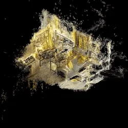 The Apartment 701B - Reality #7 - GOLD