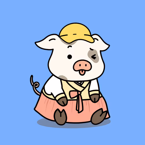 Piggie Palz #323 - Lil Bok Peep