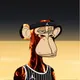 Animated Bored Ape #Fire NBA