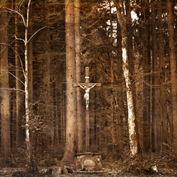 The calvary
