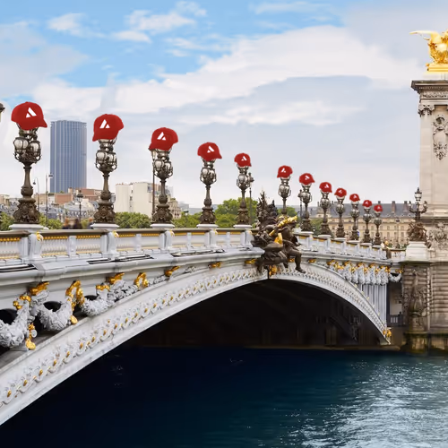 Improved Bridges