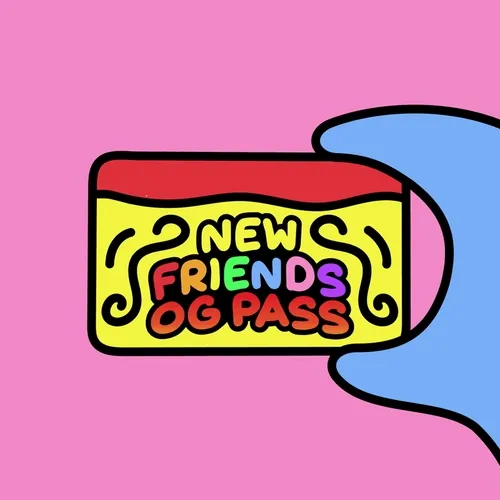 New Friends Og Pass