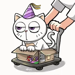 Meow in the Box #31