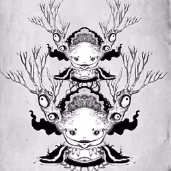Twins Branch head.