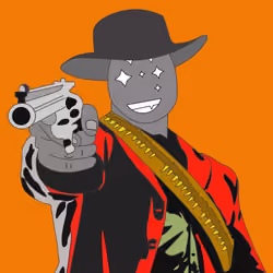 *Starman* Red Dead 18