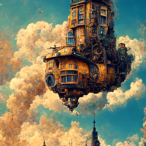 Fantastic Landscapes 2
