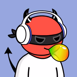 Cool Devil #1076